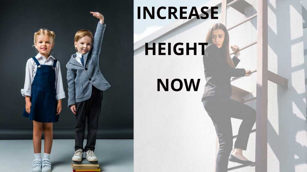 Increase Height after 18