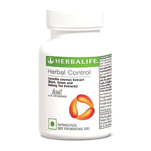 Herbalife Nutrition Herbal Control, 90 Tablets Aquafresh Prime