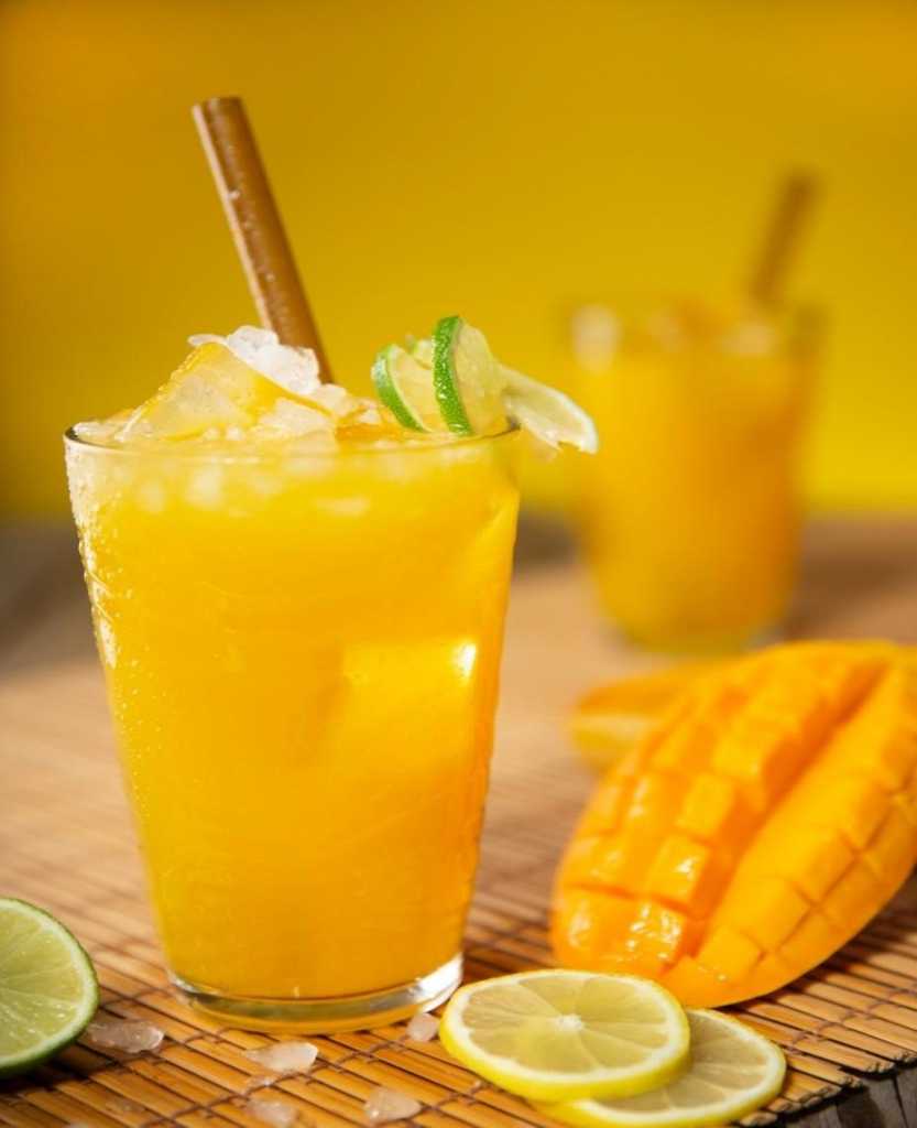 Mango healthy drink
