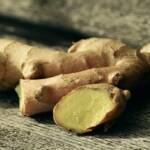 Ginger 1 150x150 - 8 Foods that help Control Acid Reflux