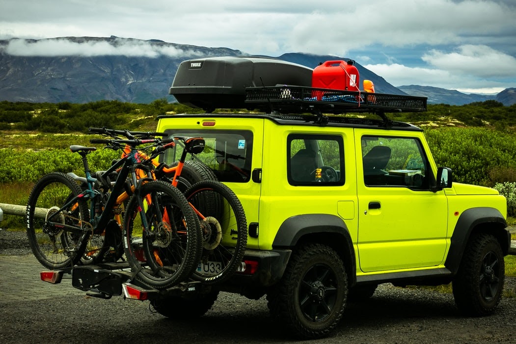 1 2 - 7 Good-to-go Bike Carrier For Cars