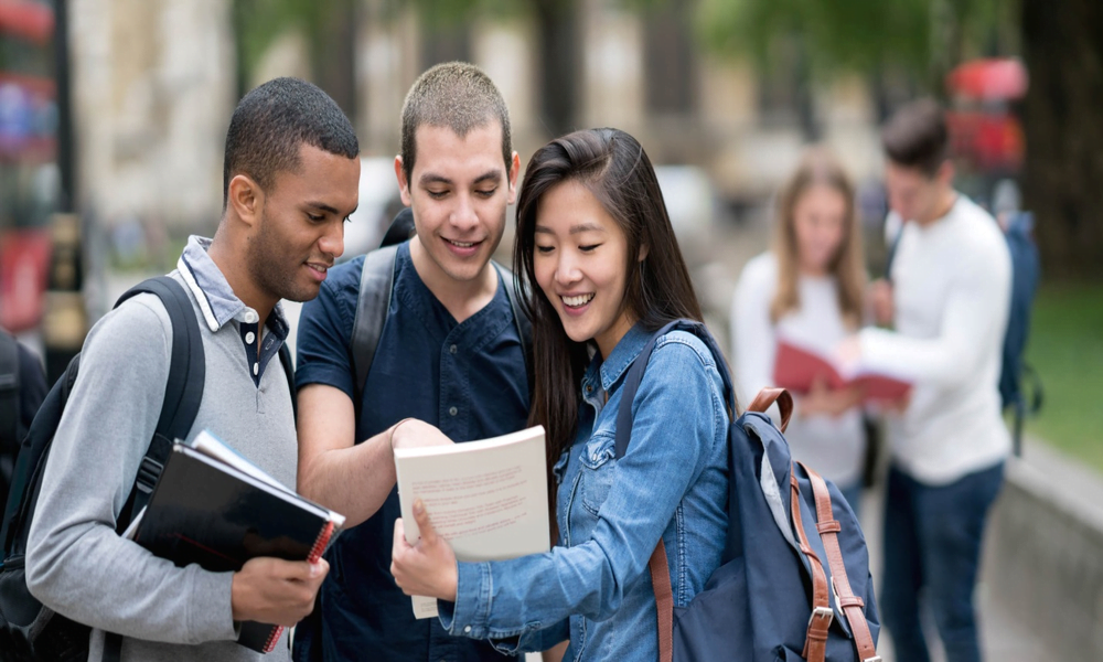 Foreign Exchange programs for High School students