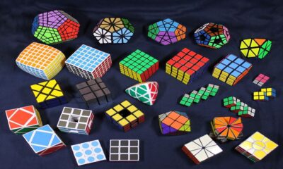Cubelelo Rubik's Cube Collection