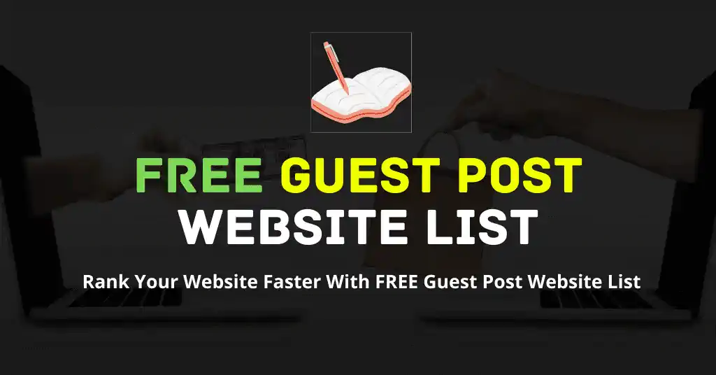 free guest post site list updated