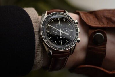 3 3 400x267 - Omega Watches: Everything You Should Know About the Brand
