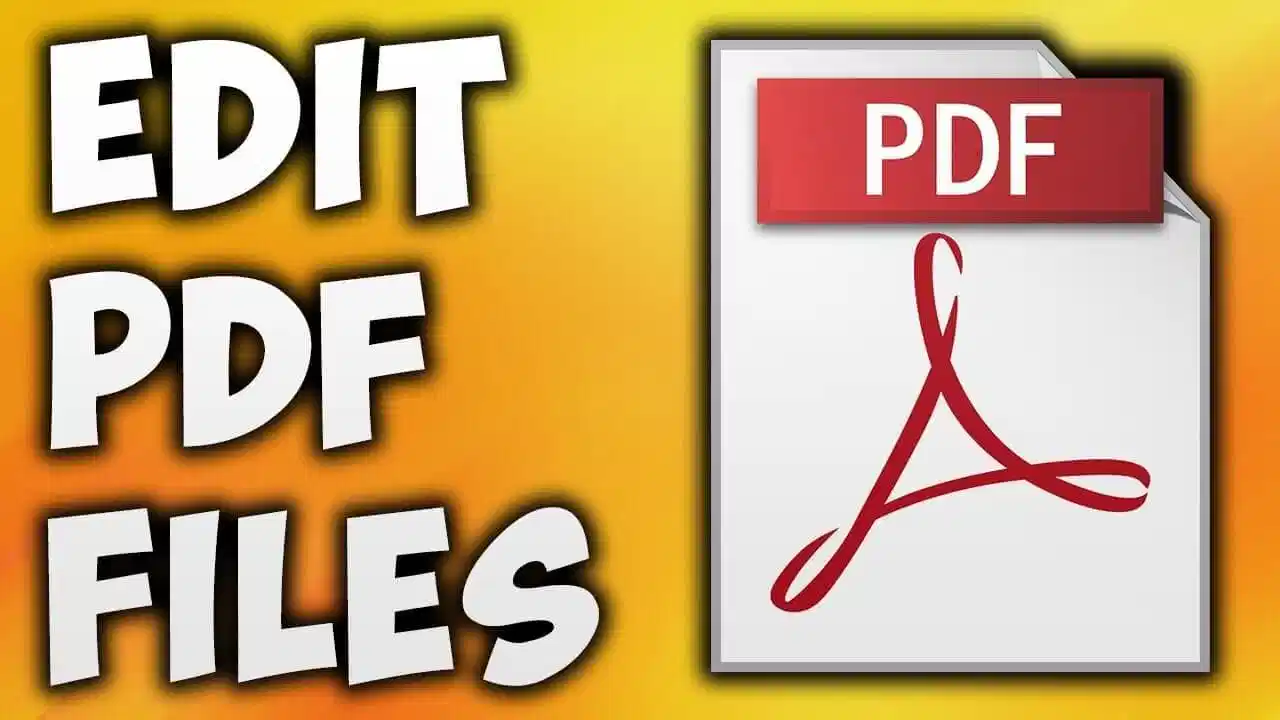 Edit Your PDF Files - 5 Benefits Of Going Paperless - Best Tools To Use
