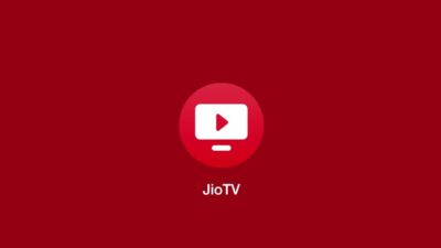 JioTV 400x225 - Top 5 Android Apps To Watch IPL (Indian Premier League)