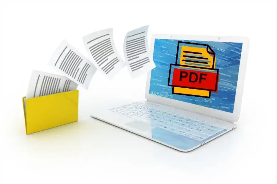 Merging PDF Files - Use GogoPDF to Quickly Share Large PDF Files