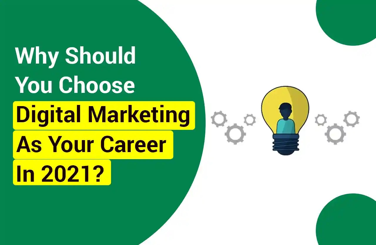 career in digital marketing bestdigitalmate.jpeg2020 07 29 07 17 - Top Reasons to Consider Digital Marketing as a Career