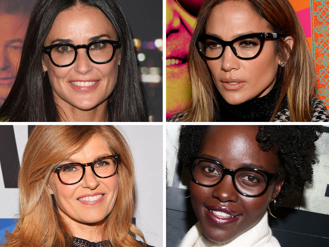 eye 2 - How to Select the Right Eyewear for Your Face Shape