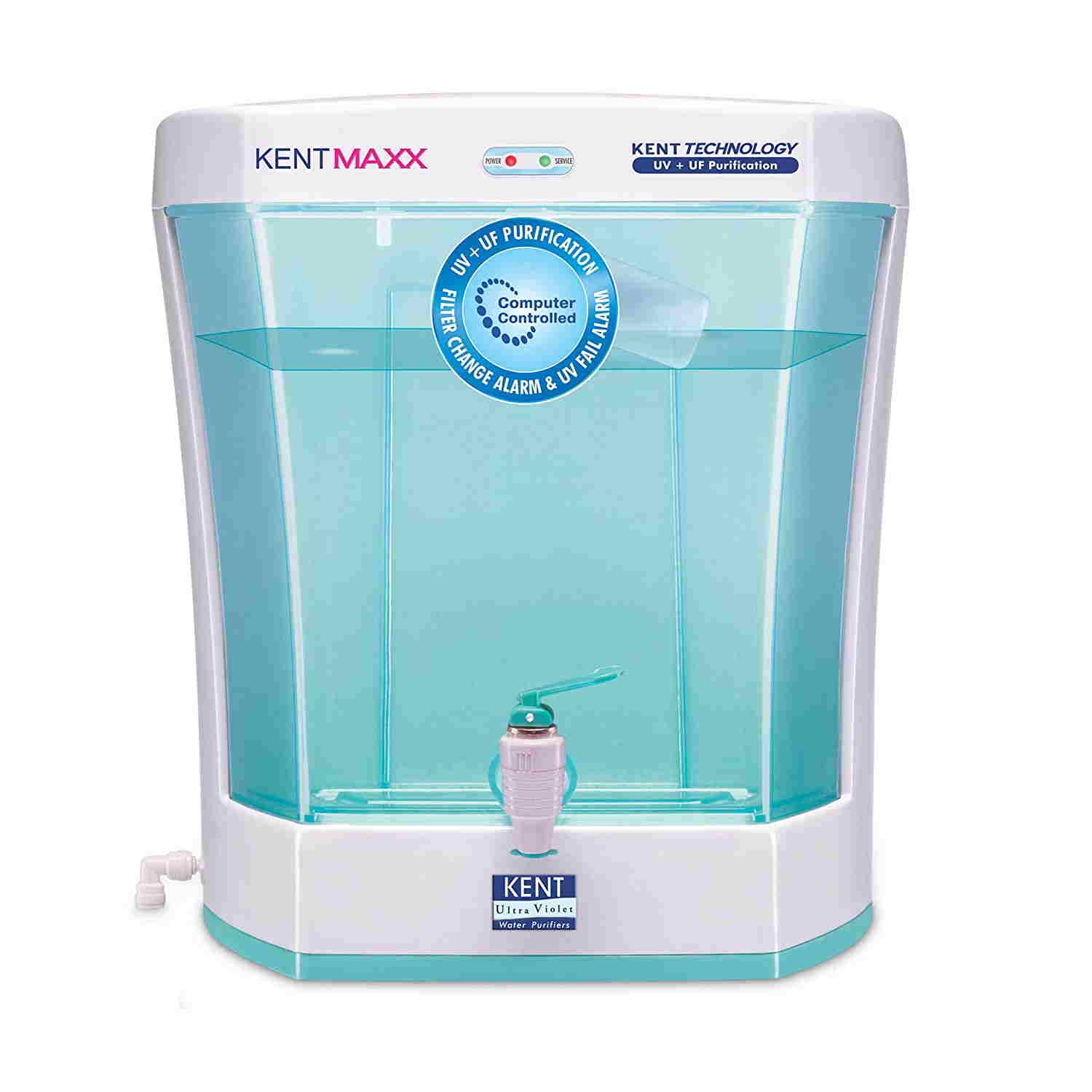 1 4 - Best UV-UF Water Purifiers In India