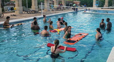 2.3 400x218 - Lifeguard Class & Swim Programs | American Lifeguard Association