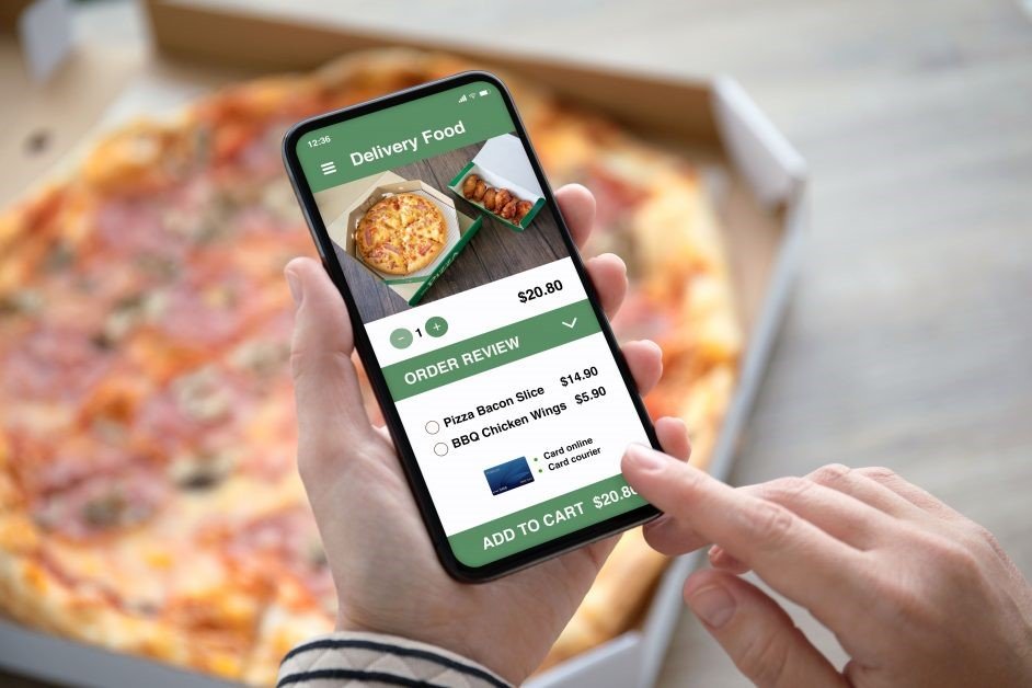 f.7 - Best Food delivery apps of 2021