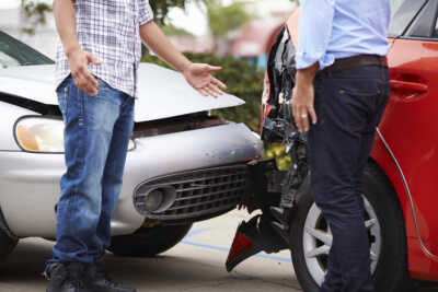 shutterstock 290605838 400x267 - Rear End Collisions 101: What You Need To Know