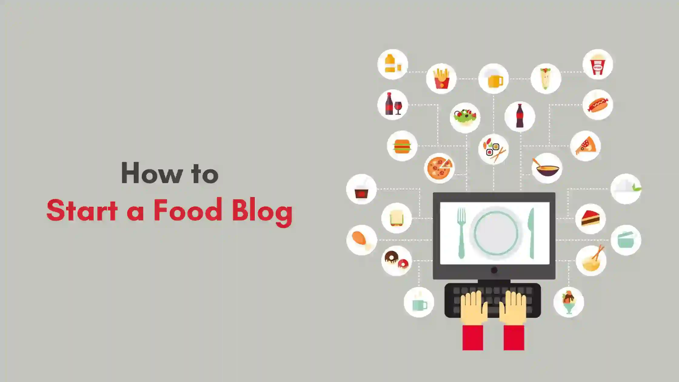 How to Start a Food Blog in 30 Minutes - How to Start a Food Blog [Beginner Startup Guide]