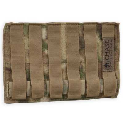 Molle Velcro panel for plate carrier 41478 400x400 - Molle Velcro panel for plate carrier