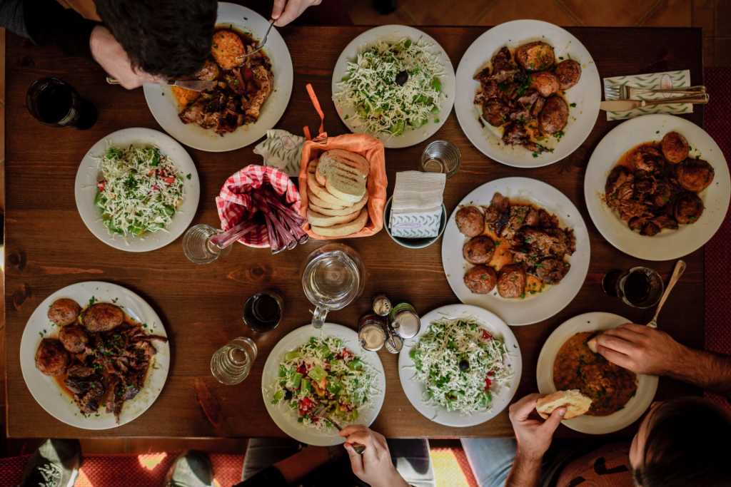 Photo by Stefan Vladimirov scaled - Planning an Event? Here's How You Plan a Dinner Party Menu