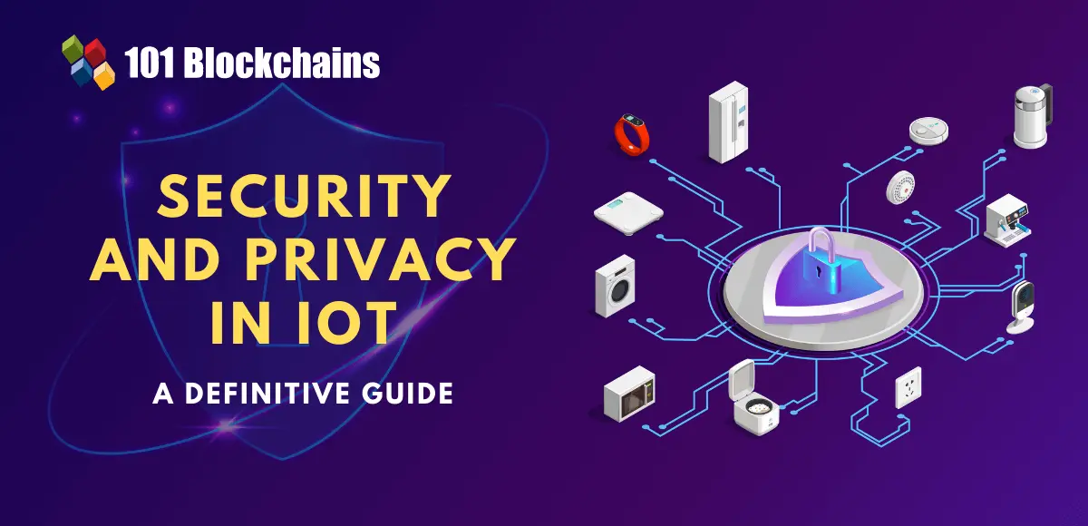 IoT Issue With Privacy Security 72876 1 - IoT & Issue With Privacy & Security