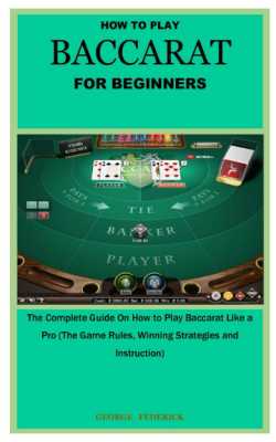Ways to Play Baccarat Like a Professional 72647 1 250x400 - Ways to Play Baccarat Like a Professional