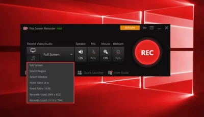 3333634315 400x229 - iTop Screen Recorder complete guide