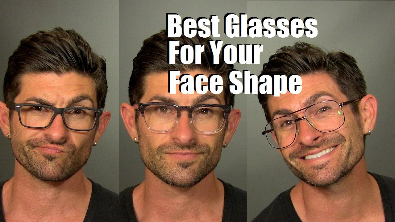 How to choose the right pair of mens glasses for your style 73580 1 - How to choose the right pair of men's glasses for your style