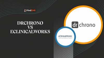 DrChrono Vs eClinicalWorks 1 400x225 - Medical software: All You Need To Know About eClinicalWorks vs. DrChrono