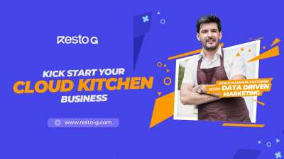 How To Kickstart A Cloud Kitchen Business 74105 1 400x225 - How To Kickstart A Cloud Kitchen Business?