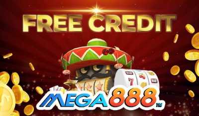 Where I Can Get The FREE Credit For Mega888 Casino Gameplay 74018 1 400x234 - Where I Can Get The FREE Credit For Mega888 Casino Gameplay