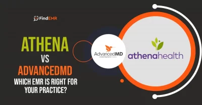 Athena vs AdvancedMD Which EMR is right for your practice 400x209 - Athena vs. AdvancedMD What should be your first choice?