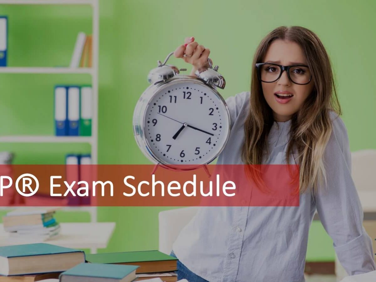 PMP Exam Schedule – When Is The PMP Exam Date 74649 1 - PMP Exam Schedule – When Is The PMP Exam Date?