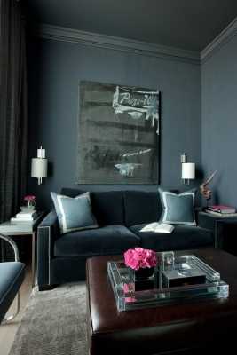 Tips for Dark Colours in Interior Design 74416 1 267x400 - Tips for Dark Colours in Interior Design