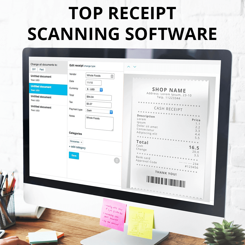 What Are The Indications Of A Good Receipt Scanning Software 74999 1 - What Are The Indications Of A Good Receipt Scanning Software
