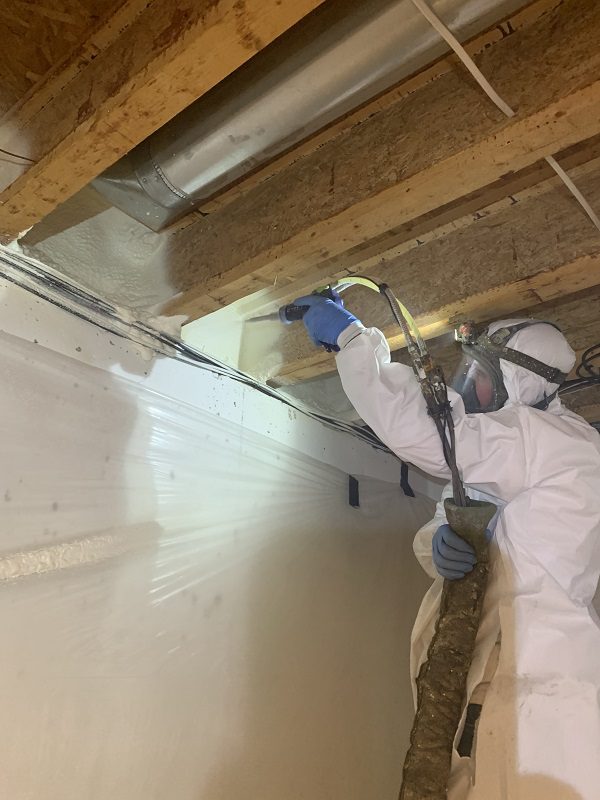 What You Should Look For When Hiring Spray Foam Contractors? Aquafresh Prime