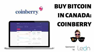 Coinberry Bitcoin Guide How to Buy Bitcoin 75055 1 400x225 - Coinberry Bitcoin Guide (How to Buy Bitcoin)