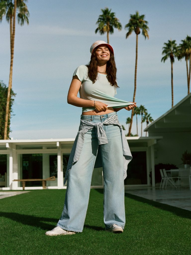 What Are Womens Skater Jeans and How to Wear Skater Jeans? Aquafresh