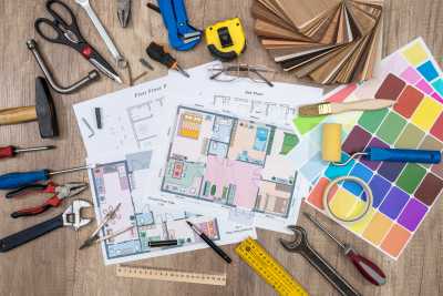 4 Steps to Home Renovation Success 76115 1 400x267 - 4 Steps to Home Renovation Success