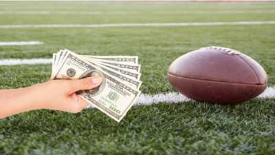 Reasons Why People Should Bet On Football Games. 76328 1 400x225 - Reasons Why People Should Bet On Football Games.