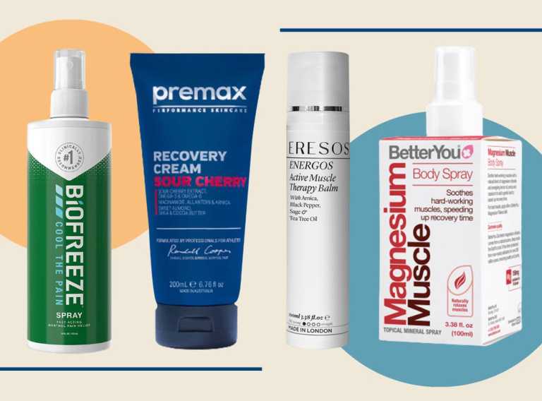 The Best Sore Muscle Creams to Soothe Your Aching Muscles Aquafresh Prime