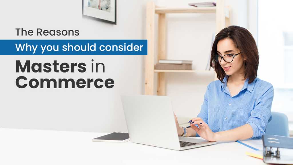 The Reasons Why You Should Consider Masters In Commerce Aquafresh Prime