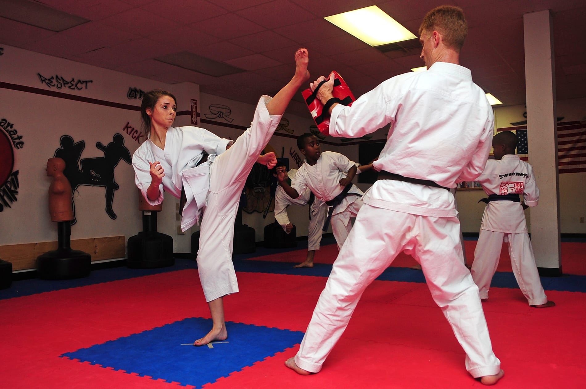 What is karate 76324 1 - What is karate?